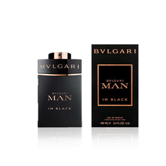 BVLGARI MAN IN BLACK EDP PERFUME 100ML