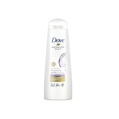 Dove Derma Care Scalp Soothing Moisture Anti-Dandruff Shampoo 355 ML