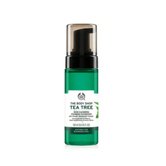 THE BODY SHOP TEA TREE SKIN CLEARING FOAMING CLEANSER, 150ML
