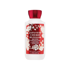 BATH & BODY WORKS JAPANESE CHERRY BLOSSOM DAILY NOURISHING BODY LOTION, 236ML