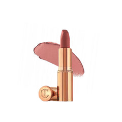 CHARLOTTE TILBURY MATTE LIPSTICK PILOW TALK