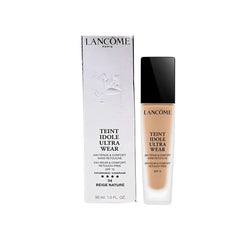 LANCOME TEINT IDOLE ULTRA WEAR FOUNDATION 04 BEIGE NATURE - SPF 15
