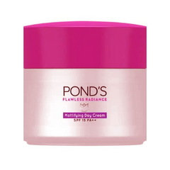 Pond's Flawless Radiance Even Tone Glow Mattifying Day Cream 50g