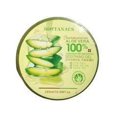 Bottanacs Aloe Vera Soothing Moisture 100% Gel 280 ML