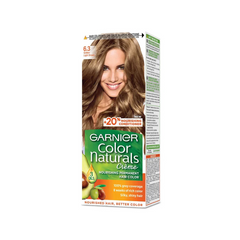 Garnier Color Naturals Creme - 6.3 Golden Light Brown Hair Color