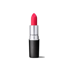 M.A.C COSMETICS MATTE LIPSTIC ALL FIRED UP 701