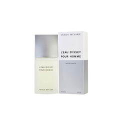 L’EAU D’ISSEY POUR HOMME BY ISSEY MIYAKE EDT 125ML