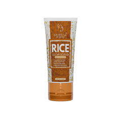 DR MM Rice Glow Scrub Facewash 120ml