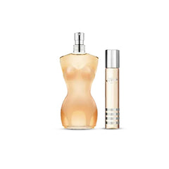JEAN PAUL GAULTIER CLASSIQUE GIFT SET 100ML EDT + 20ML EDT