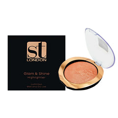 ST LONDON GLAM & SHINE HIGHLIGHTER BLOSSOM