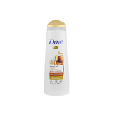 Dove Argan Oil Paraben Free Shampoo, For Damaged Hair, 355ml