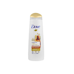 Dove Argan Oil Paraben Free Shampoo, For Damaged Hair, 355ml