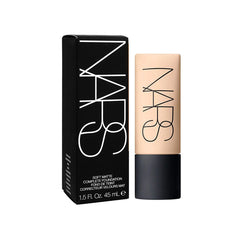 NARS SOFT MATTE COMPLETE FOUNDATION, LIGHT 2 MONT BLANC, 45ML