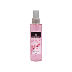 Body Luxuries Body Splash-Be Myself 155ml