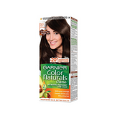 Garnier Color Naturals Creme - 3.3 Tofee Brown Black Hair Color