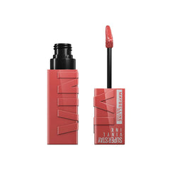 MAYBELLINE - SUPERSTAY VINYL INK LIQUID LIPSTICK – 65 SAUCY