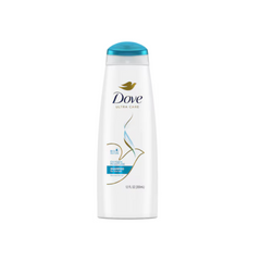 DOVE Oxygen Moisture Shampoo 355ml