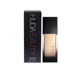 HUDA BEAUTY #FAUXFILTER LUMINOUS MATTE FOUNDATION – ANGEL FOOD 110N