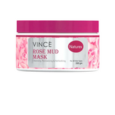 VINCE Rose Mud Mask 200g