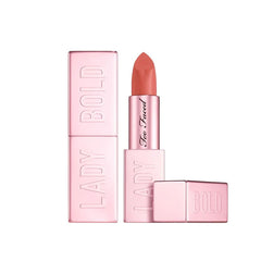 TOO FACED LADY BOLD EM-POWER PIGMENT LIPSTICK 88 CHILI POWER