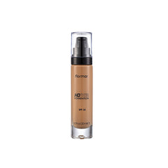 FLORMAR INVISIBLE COVERAGE SPF-30 HD FOUNDATION, 110 GOLDEN BEIGE, 30ML