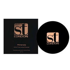 ST LONDON MINERALZ ULTRA FINE LOOSE POWDER SPF-15, BEIGE