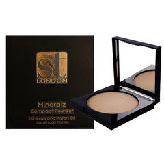 ST LONDON MINERALZ COMPACT POWDER 1W