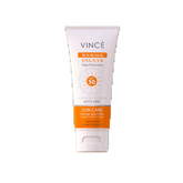 VINCE SUNBLOCK SPF-50 UVA/UVB HIGH PROTECTION ,75ML