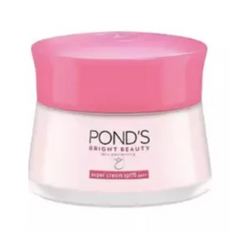 Ponds Bright Beauty Serum Day Cream SPF15 - 50g