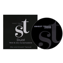 ST LONDON DUAL WET & DRY EYESHADOW GREY, 8G