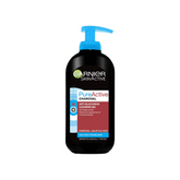 GARNIER SKIN ACTIVE CHARCOAL ANTI BLACKHEAD CLEANSING GEL, 200ML