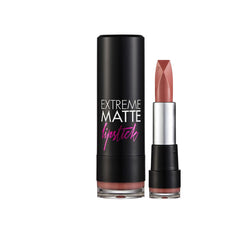 FLORMAR EXTREME MATTE LIPSTICK, 001 WARM NUDE, 4G
