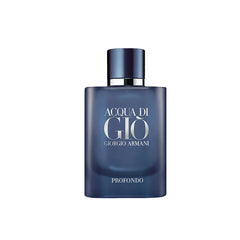 ACQUA DI GIÒ PROFONDO GIORGIO ARMANI EDP 125ML