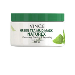 VINCE Green Tea Mud Mask 200g