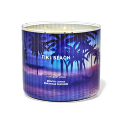 Bath & Body Works Tiki Beach Scented Candles
