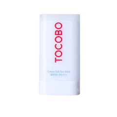 TOCOBO COTTON SOFT SUN STICK SPF50+ PA++++, 19G