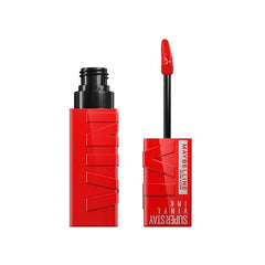 MAYBELLINE - SUPERSTAY VINYL INK LIQUID LIPSTICK – 25 RED HOT