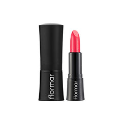 FLORMAR SUPER MATTE LIPSTICK, 204 PINK VELVET 3.9G