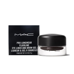 PRO LONGWEAR FLUIDLINE EYE LINER AND BROW GEL BLACKTRACK