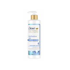 Dove Hydration Spa Shampoo 400ml
