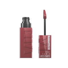 MAYBELLINE - SUPERSTAY VINYL INK LIQUID LIPSTICK – 40 WITTY