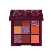 HUDA BEAUTY LOVEFEST OBSESSIONS EYESHADOW PALETTE