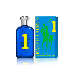 RALPH LAUREN BIG PONY NO.1 BLUE EDT 100ML
