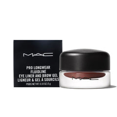 PRO LONGWEAR FLUIDLINE EYE LINER AND BROW GEL DIPDOWN