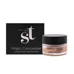 ST LONDON MAGIC CONCEALER, LONG STAYING POWER CLAY 31