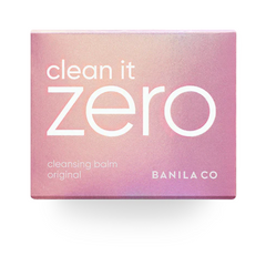 Clean It Zero Original Cleansing Balm