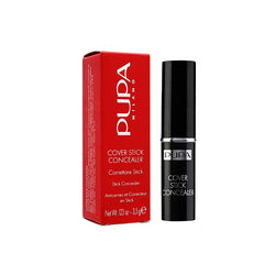 PUPA MILANO COVER STICK CONCEALER 001 LIGHT BEIGE, 3.5G