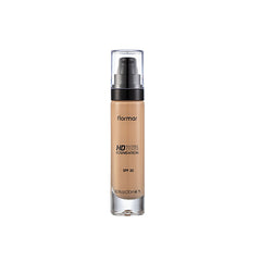 FLORMAR INVISIBLE COVERAGE SPF-30 HD FOUNDATION, 90 GOLDEN NEUTRAL, 30ML