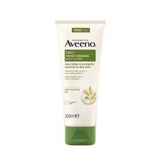 Aveeno Daily Moisturising Lotion with Natural Colloidal Oatmeal 200ml