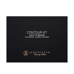 ANASTASIA BEVERLY HILLS – POWDER CONTOUR KIT EYESHADOW PALETTE